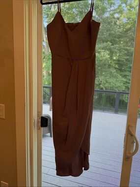so flirty burgundy one-shoulder cutout asymmetrical dress Lulus | Dresses | Lulus Oneshoulder The long sleeve design